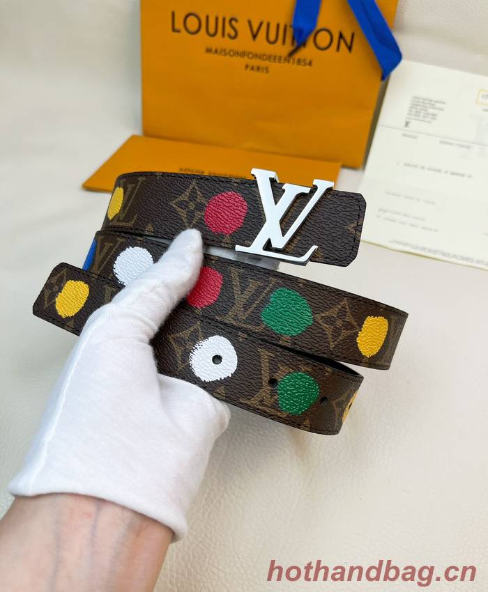 Louis Vuitton Belt 30MM LVB00166